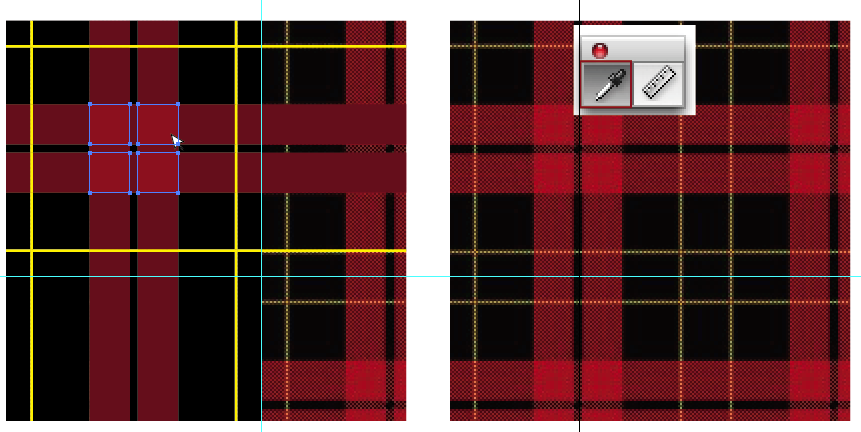 イラストレーターでチェック柄パターン を超簡単に作る具体的な方法 7日間イラストレーター超速マスター 使い方と裏ワザを暴露