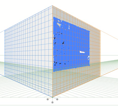 イラストレーターの遠近グリッドで画像や文字を配置する方法 7日間イラストレーター超速マスター 使い方と裏ワザを暴露